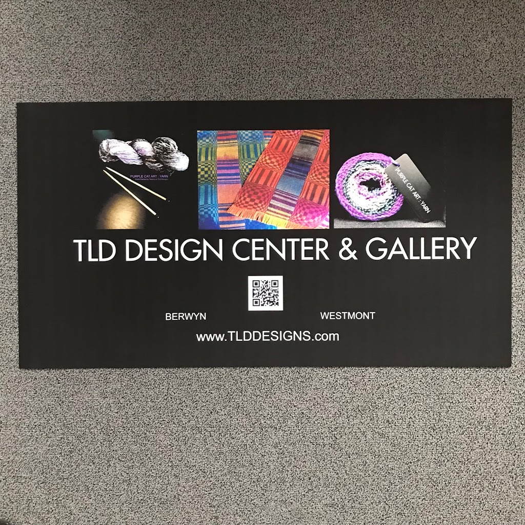 TLD Design Center & Gallery | 26 E Quincy St, Westmont, IL 60559, USA | Phone: (630) 963-9573