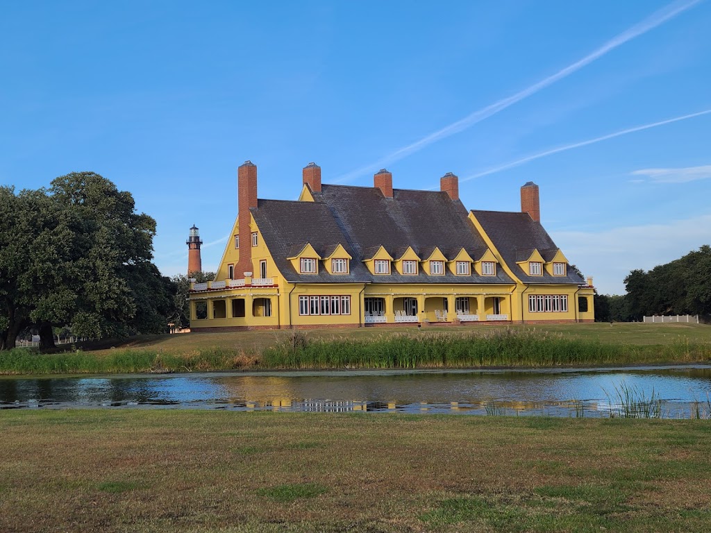 Historic Corolla Park | 1100 Hunt Club Dr, Corolla, NC 27927, USA | Phone: (252) 453-0221