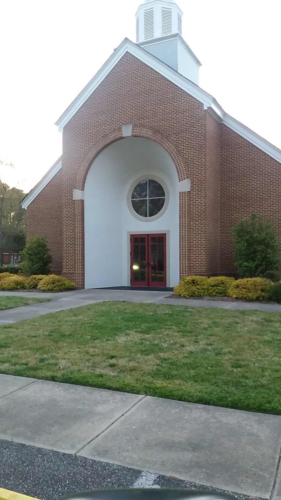 Crooks Memorial United Methodist Church | 204 Cook Rd, Yorktown, VA 23690 | Phone: (757) 898-6702