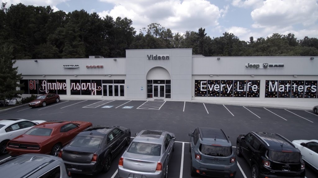 Videon Chrysler Dodge Jeep RAM | 4951 West Chester Pike, Newtown Square, PA 19073, USA | Phone: (610) 356-7000