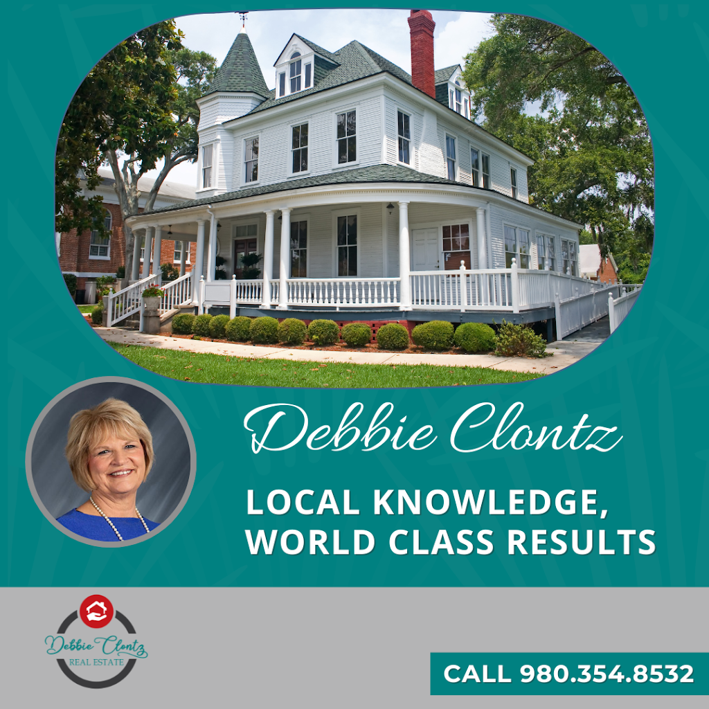 Debbie Clontz Real Estate | 12360 US-601, Midland, NC 28107, USA | Phone: (704) 450-3329