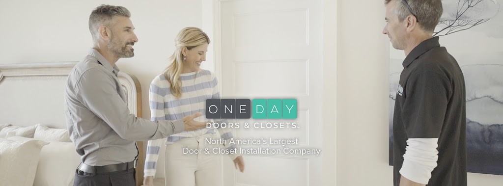 One Day Doors & Closets of Sacramento | 3387 Industrial Ave Ste A, Rocklin, CA 95765, USA | Phone: (916) 702-8911