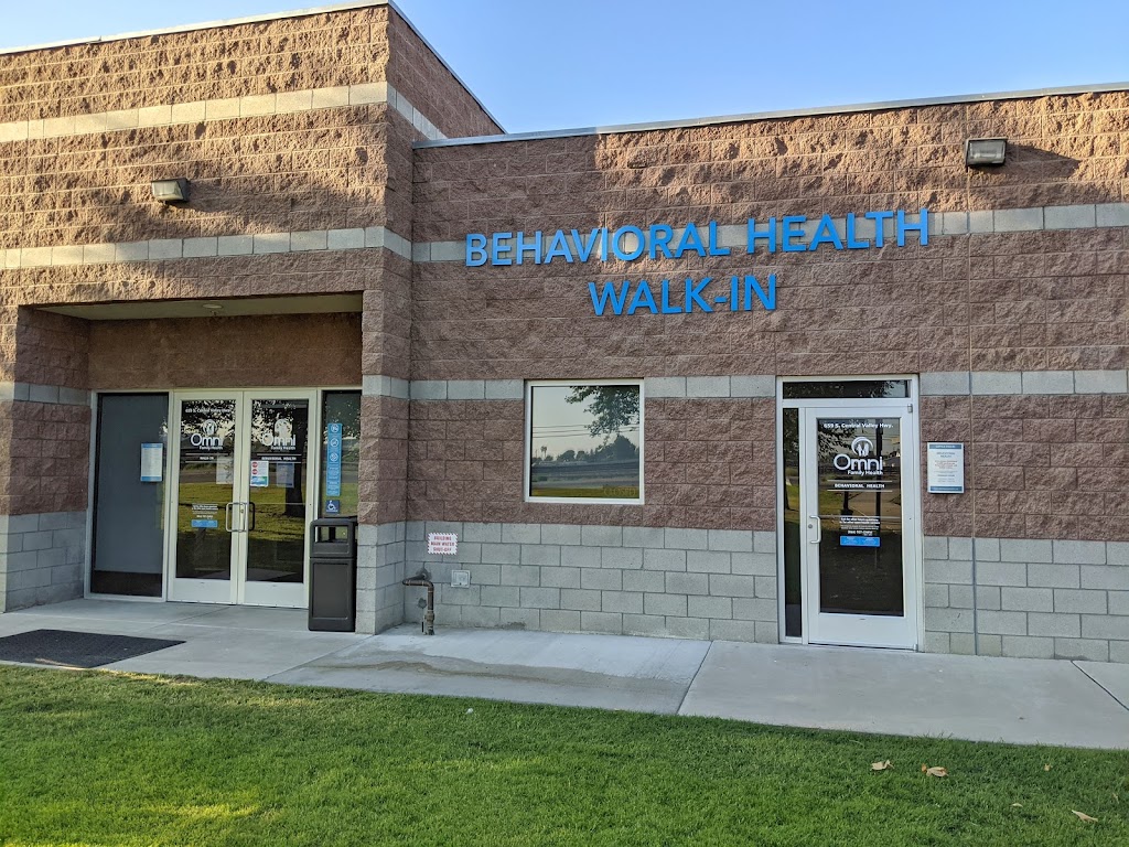 Omni Family Health | Shafter Womens Health | 320 James St, Shafter, CA 93263, USA | Phone: (866) 707-6664