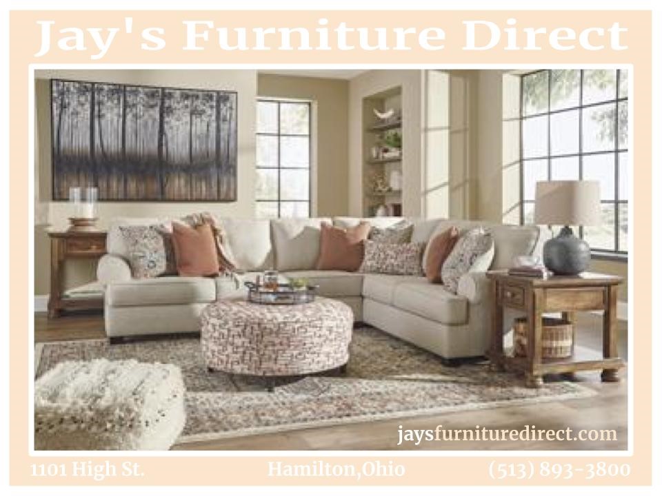 Jays Furniture Clearance Center | 2250 Dixie Hwy, Hamilton, OH 45011 | Phone: (513) 737-2070