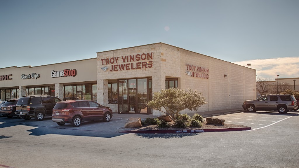 Troy Vinson Jewelers | 401 East US Hwy 377, Granbury, TX 76048, USA | Phone: (817) 573-7881