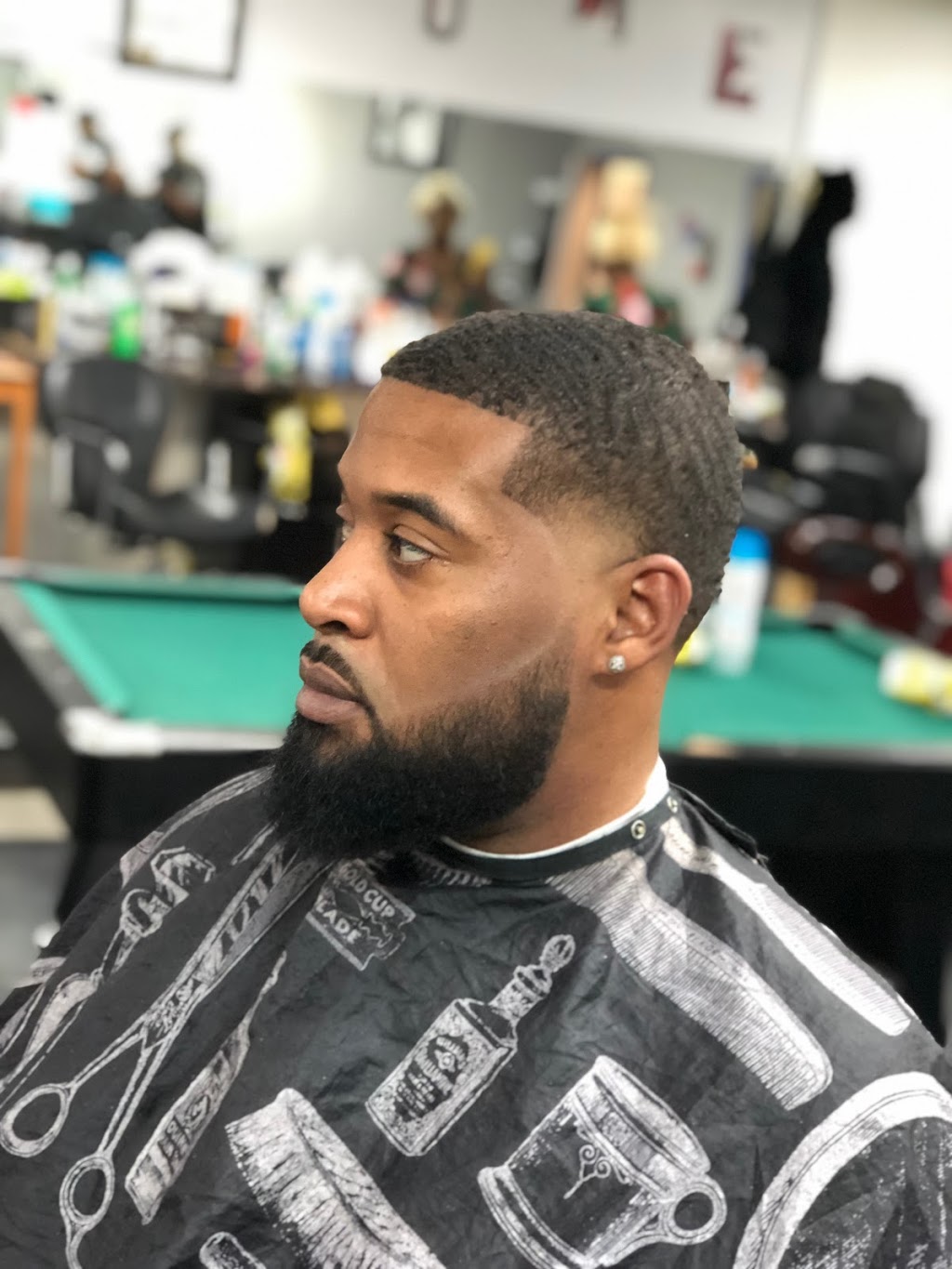 EPITOME BARBER AND BEAUTY SHOP | 890 S Highland St, Memphis, TN 38111, USA | Phone: (901) 303-9660