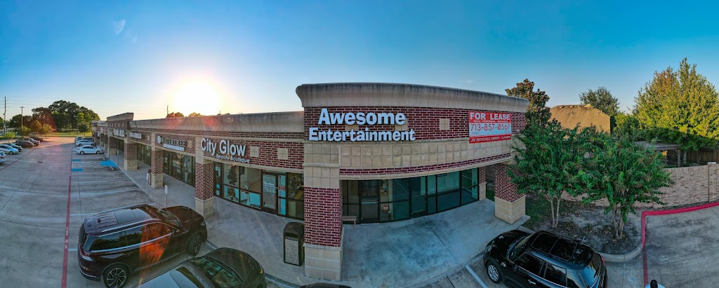 Awesome Entertainment | 9006 S Fry Rd STE h1, Katy, TX 77494, USA | Phone: (281) 769-9275