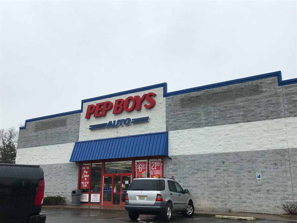 Pep Boys | 1449 US-46, Parsippany-Troy Hills, NJ 07054, USA | Phone: (973) 541-1030