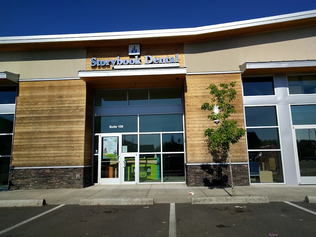 Storybook Dental | 2115 SE 192nd Ave STE 106, Camas, WA 98607, USA | Phone: (360) 216-1130