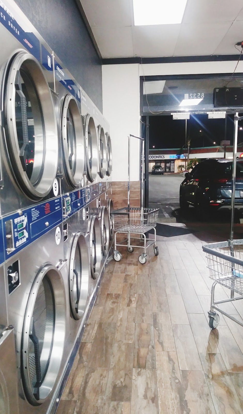 Launderland Coin Laundry | 8532 Long Beach Blvd D, South Gate, CA 90280 | Phone: (323) 583-1081