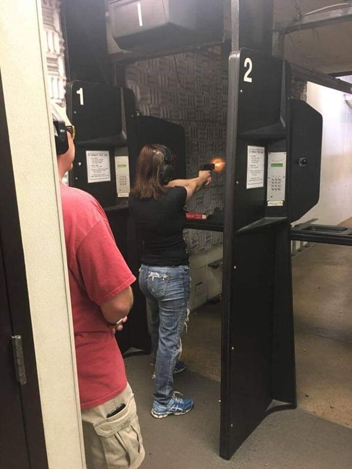 First Level Firearms Training | 436 137th Ln NW, Andover, MN 55304, USA | Phone: (612) 280-8735