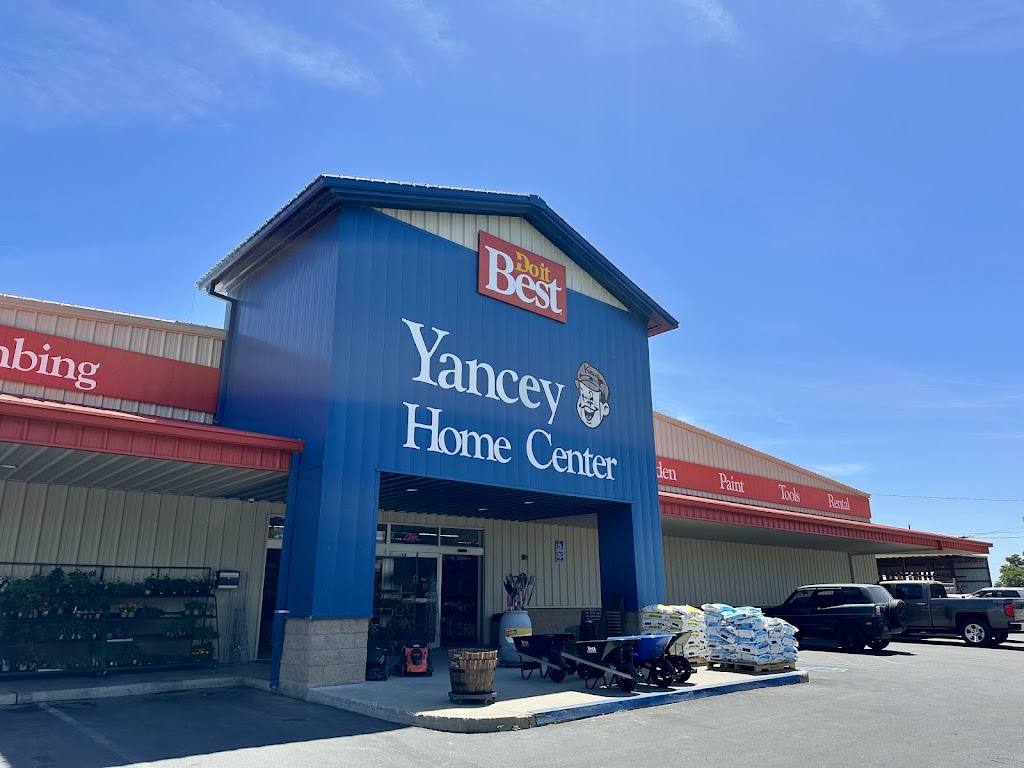 Yancey Home Center | 1632 N St, Newman, CA 95360, USA | Phone: (209) 862-2855