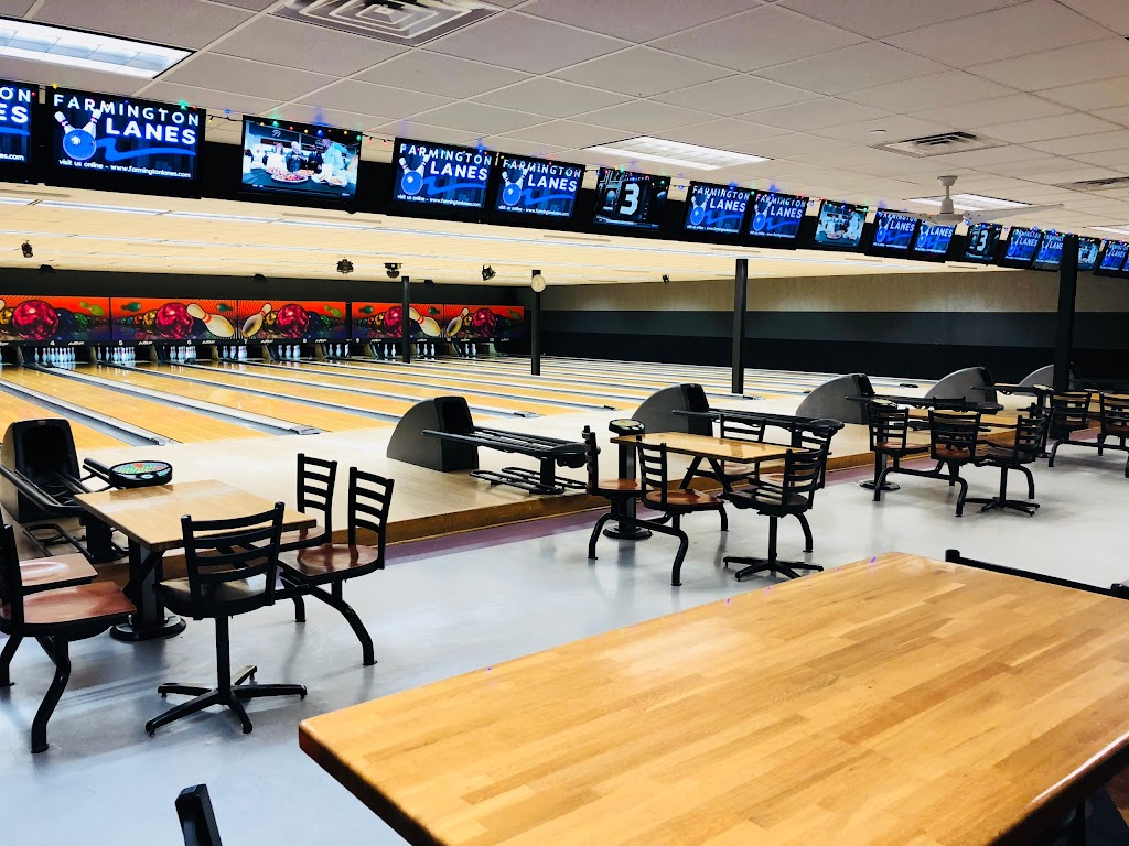 Farmington Lanes | 27 5th St, Farmington, MN 55024, USA | Phone: (651) 463-7811