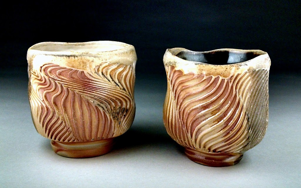 Michèle Hastings & Jeff Brown Pottery | 505 E Main St, Seagrove, NC 27341, USA | Phone: (336) 873-1001