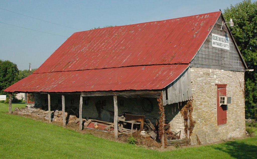 Olde Rock Barn | 7789 Old Boonesboro Rd, Winchester, KY 40391, USA | Phone: (859) 527-0066