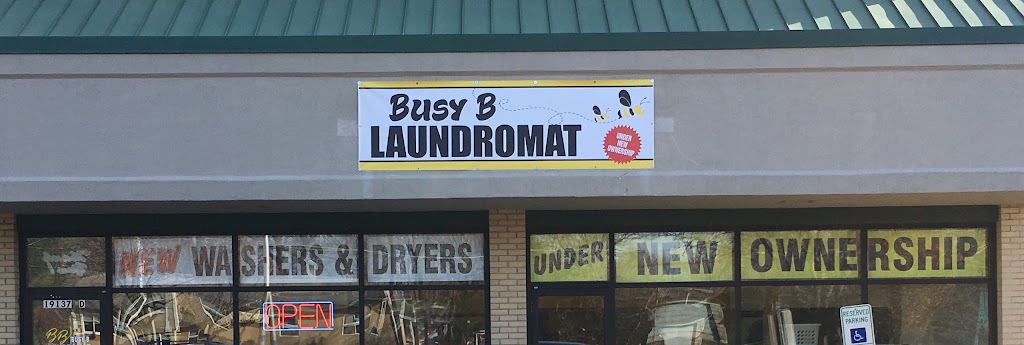 Busy B Laundromat | 19137 Wolf Rd Ste D, Mokena, IL 60448, USA | Phone: (815) 312-3012