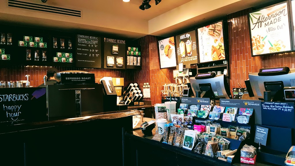 Starbucks | 1855 Wisconsin Ave NW, Washington, DC 20007, USA | Phone: (202) 333-3223