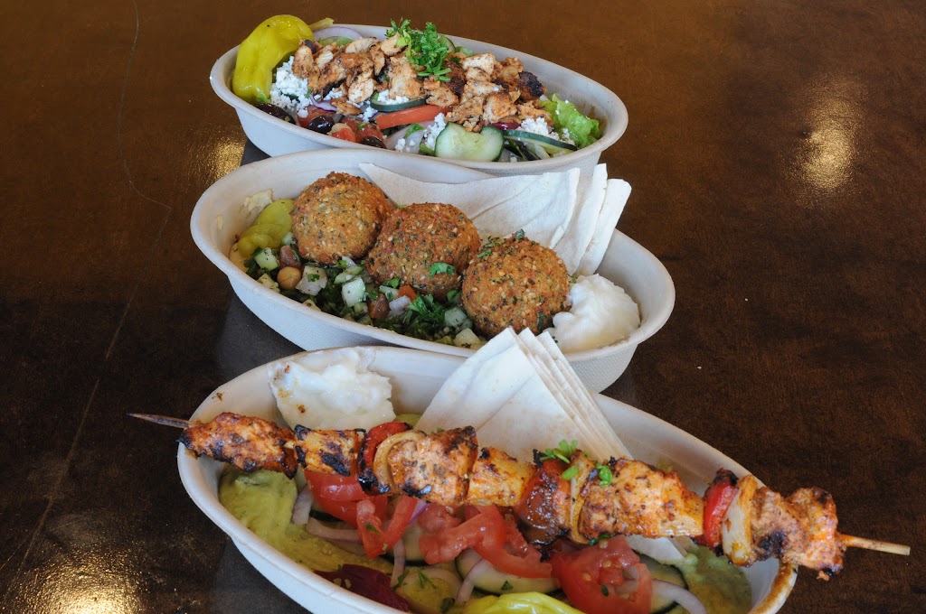 Pita Bistro Park Central/Midtown | 3110 N Central Ave, Phoenix, AZ 85012, USA | Phone: (602) 599-1181