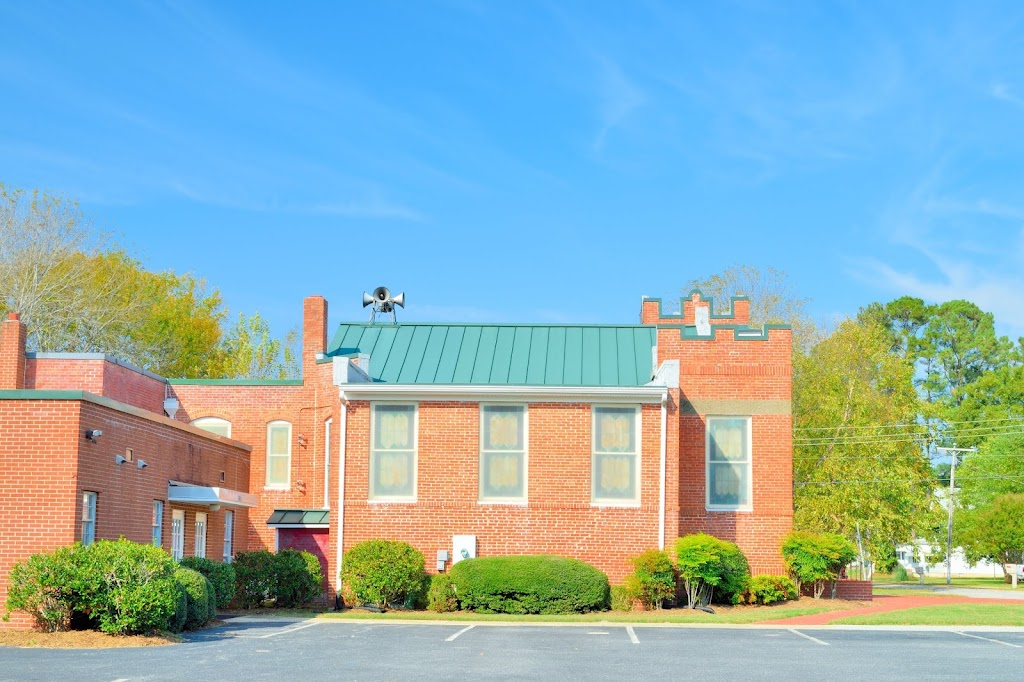 Ivor Baptist Church | 8506 Bell Ave, Ivor, VA 23866, USA | Phone: (757) 859-6872