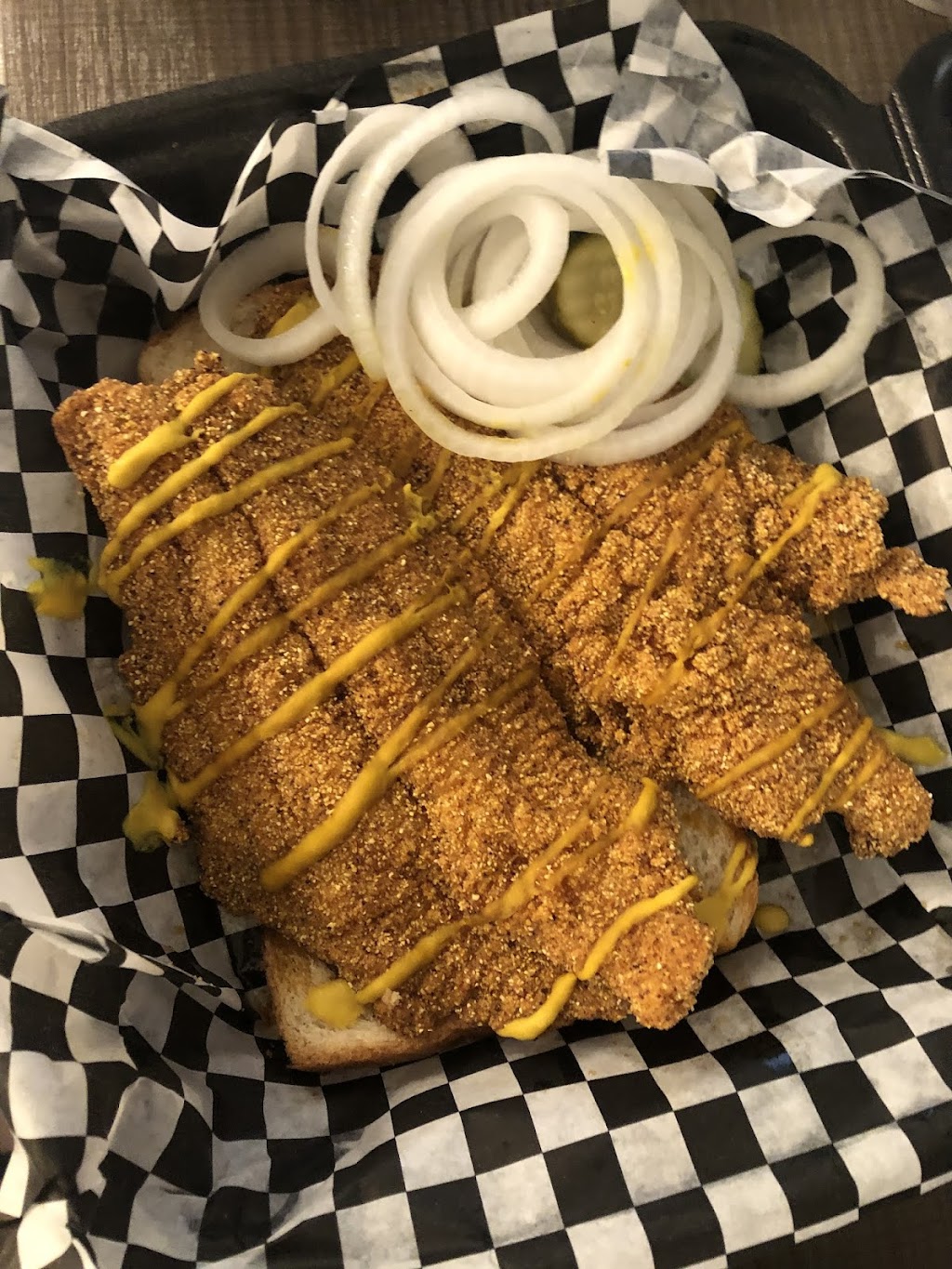 Mack’s Hot Chicken | 12978 Old Nashville Hwy, Smyrna, TN 37167 | Phone: (615) 768-5477