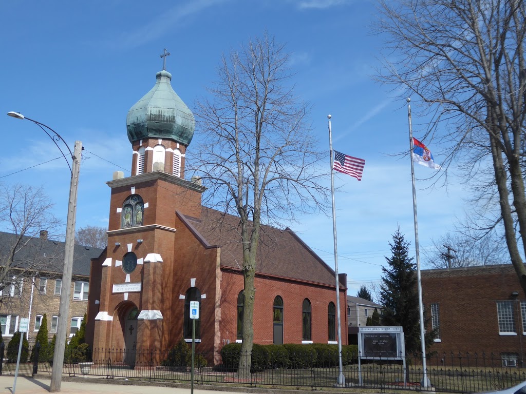 St. George Serbian Orthodox Church | 4021 Elm St, East Chicago, IN 46312, USA | Phone: (219) 397-0240