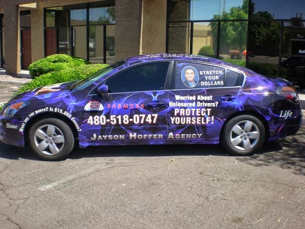 Jayson Hoffer Insurance Agency | 1832 S Macdonald #101, Mesa, AZ 85210, USA | Phone: (480) 948-6115