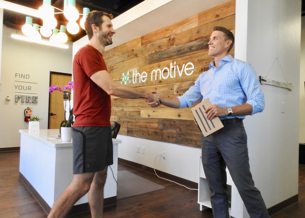 The Motive Physical Therapy Specialists | 2512 E Vistoso Commerce Loop Rd, Oro Valley, AZ 85755 | Phone: (520) 389-5311