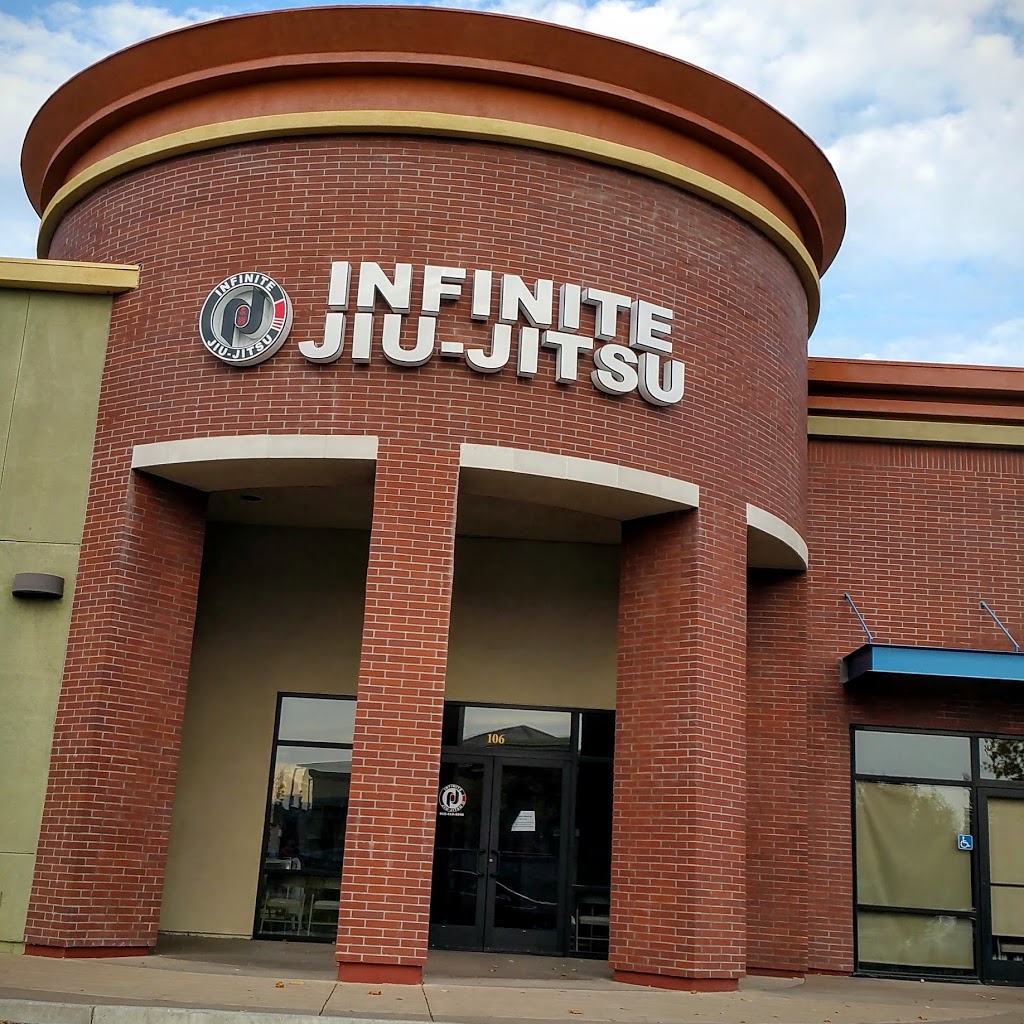 Infinite Jiu-Jitsu | 6508 Lonetree Blvd #106, Rocklin, CA 95765, USA | Phone: (916) 410-9340