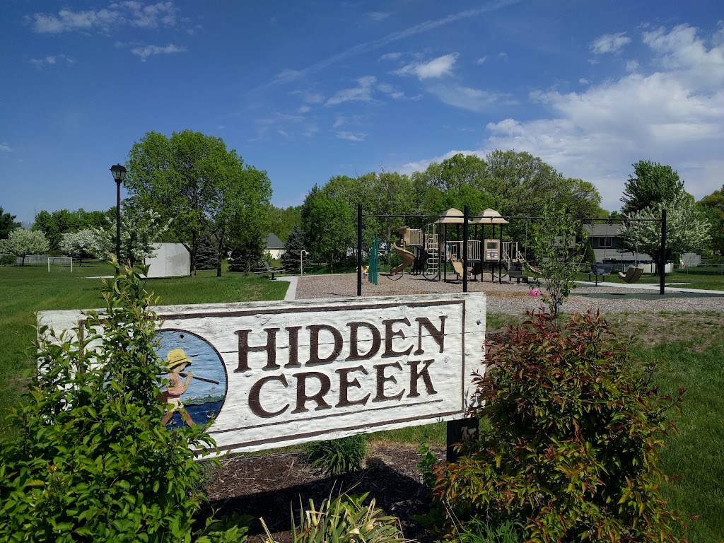 Hidden Creek East Park | 2139 134th Ave NW, Andover, MN 55304, USA | Phone: (763) 755-5100