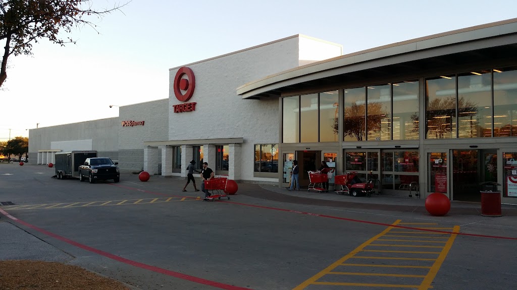 Target | 120 W Parker Rd, Plano, TX 75075, USA | Phone: (972) 424-9575