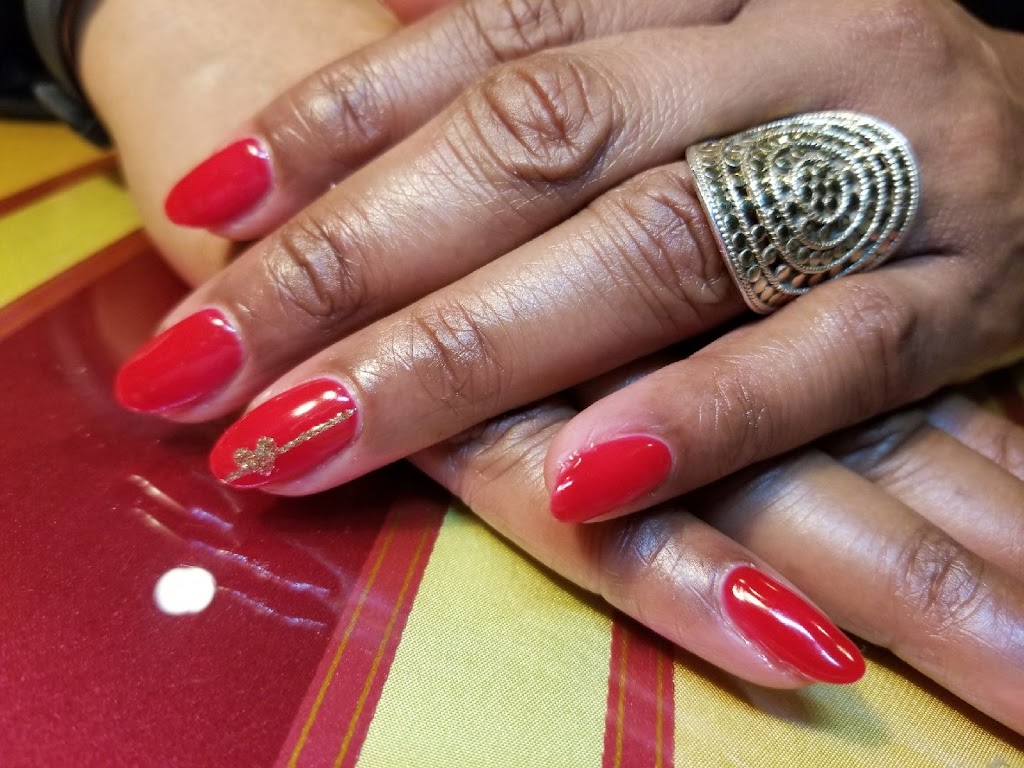 Can Can Parleur Organic Nail salon | 731 1/2 N La Brea Ave, Los Angeles, CA 90038, USA | Phone: (323) 954-6900