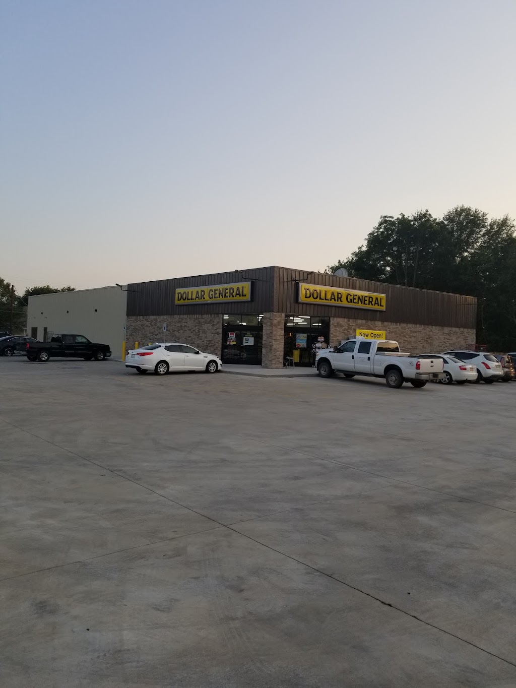 Dollar General | 1730 E 6th St, Okmulgee, OK 74447, USA | Phone: (539) 244-0035