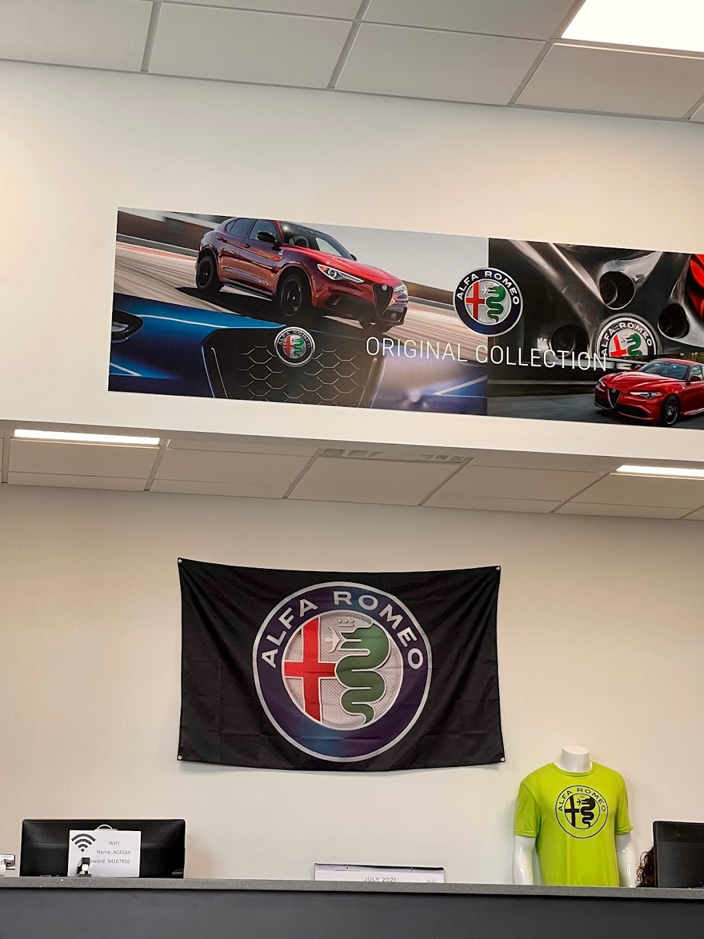 Alfa Romeo of Westbury | 928 Jericho Turnpike, Westbury, NY 11590, USA | Phone: (516) 874-5517