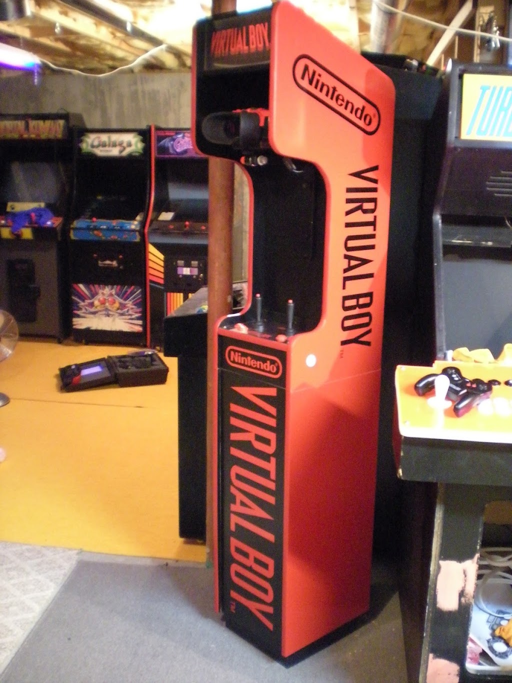 Tighes Custom Arcade Fabrication and Repair | 507 Ploss Rd, Richmondville, NY 12149, USA | Phone: (518) 290-0002