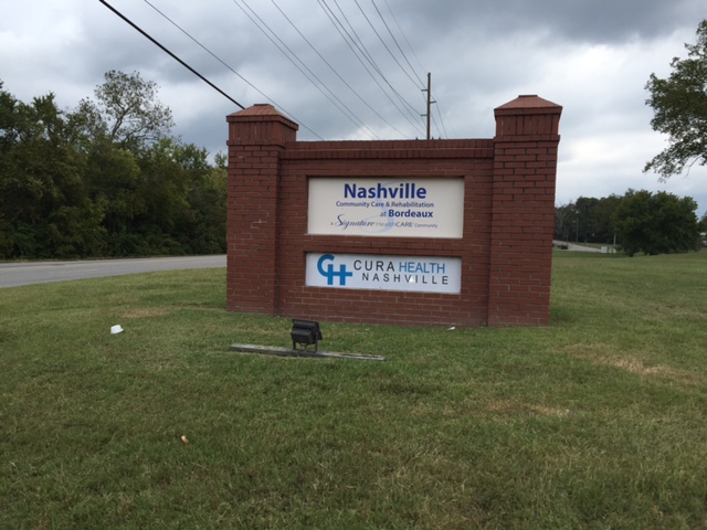 Curahealth Nashville | 1412 County Hospital Rd, Nashville, TN 37218, USA | Phone: (615) 687-2600