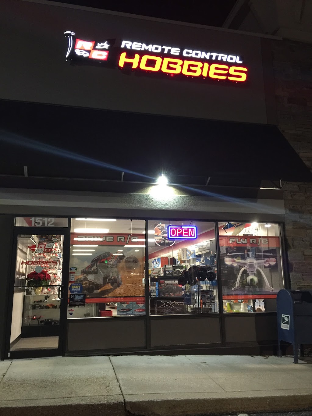 Remote Control Hobbies - Baltimore North | 1512 York Rd, Timonium, MD 21093, USA | Phone: (410) 376-7076