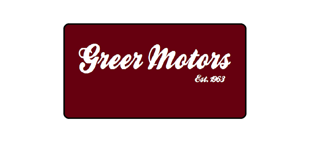 Greer Motors | 109 Adolph St, Fort Worth, TX 76107, USA | Phone: (817) 336-5443