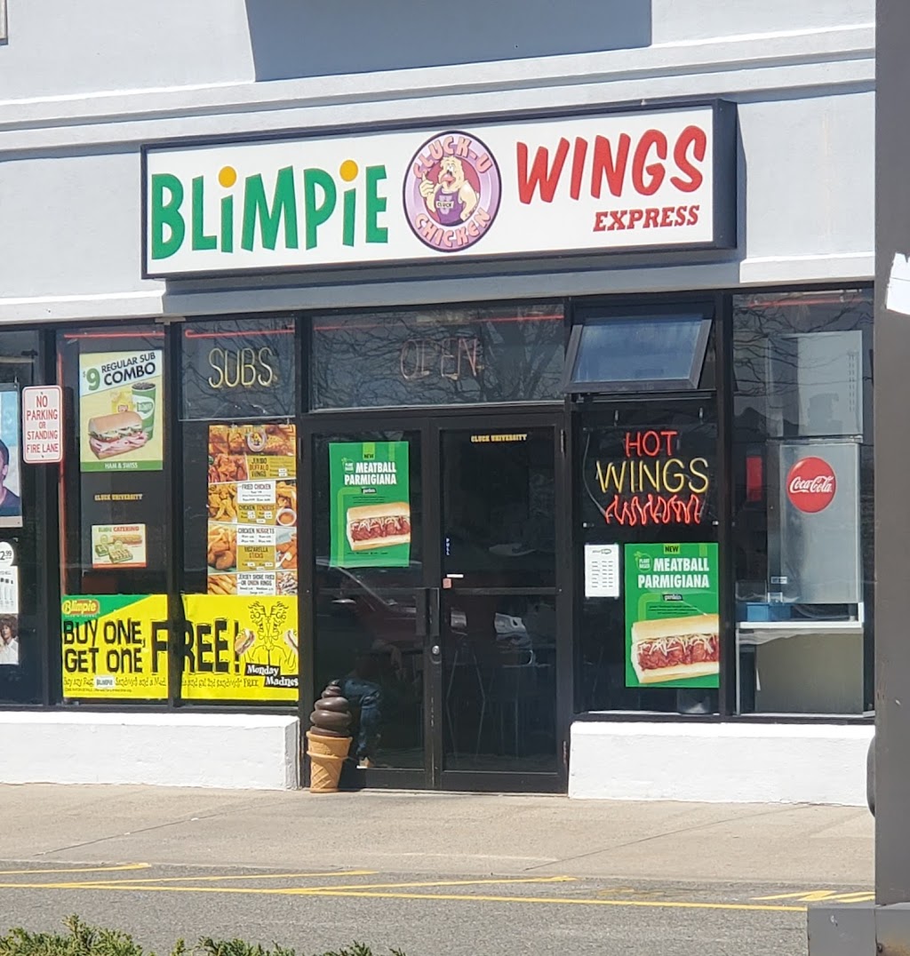 Blimpie | 40 Washington Ave, Dumont, NJ 07628, USA | Phone: (201) 384-6033