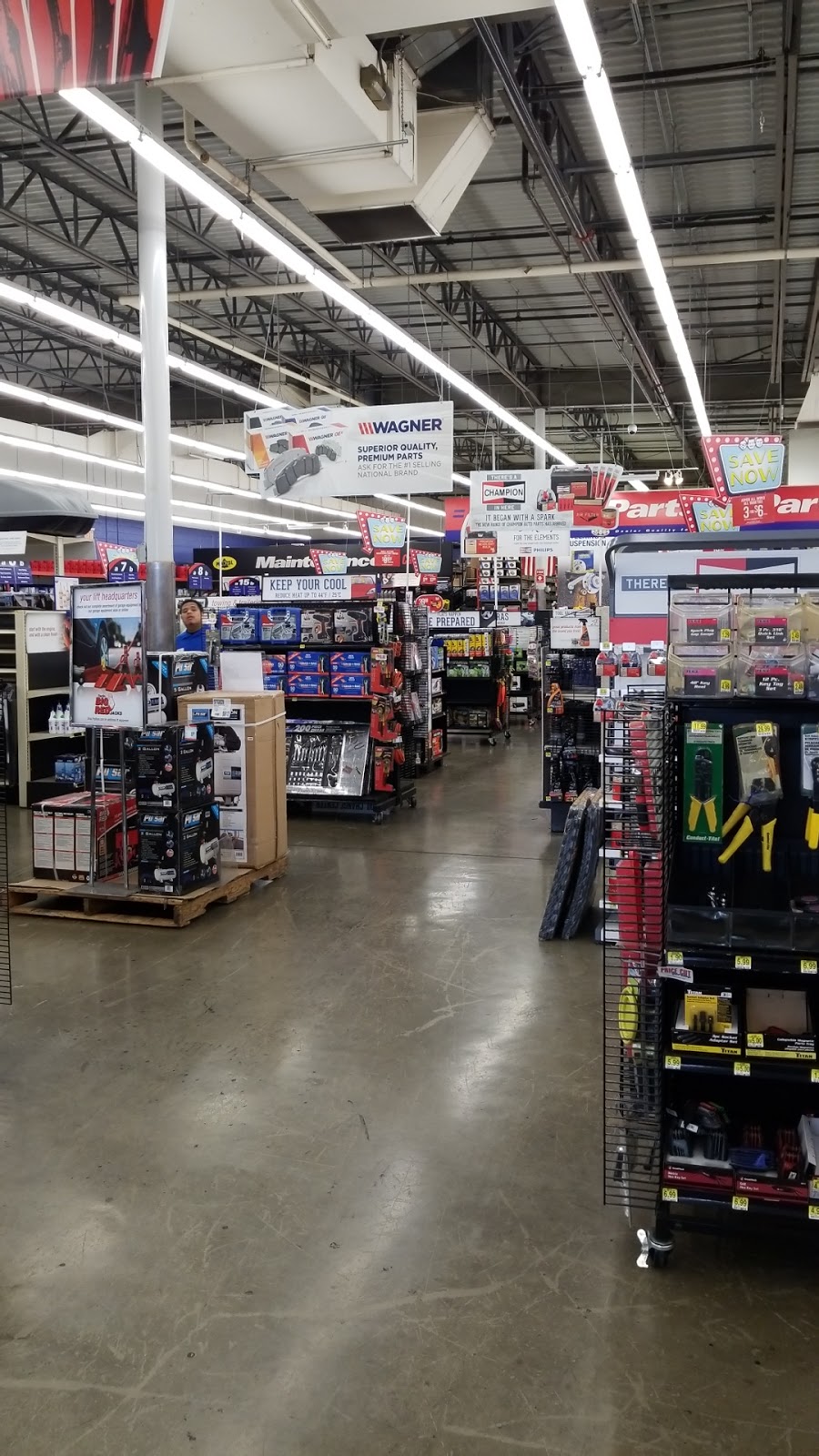 Pep Boys | 4046 Grand Ave, Chino, CA 91710, USA | Phone: (909) 590-7141