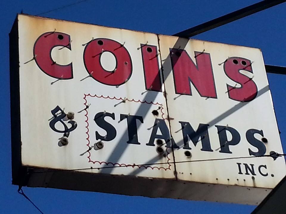 Coins & Stamps | 17658 Mack Ave, Grosse Pointe, MI 48230, USA | Phone: (313) 885-4200