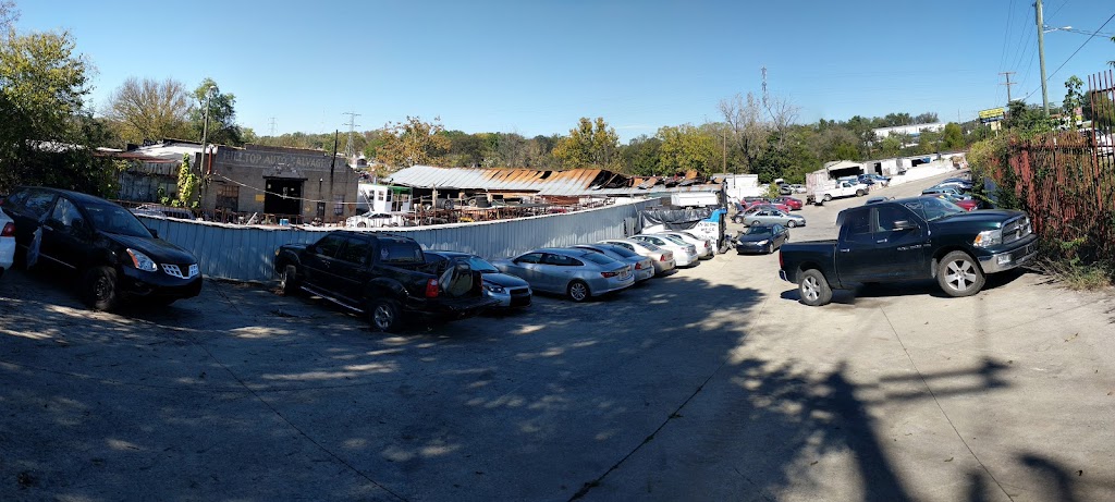 Hilltop Auto Salvage | 2408 Dickerson Pike, Nashville, TN 37207, USA | Phone: (615) 262-0461