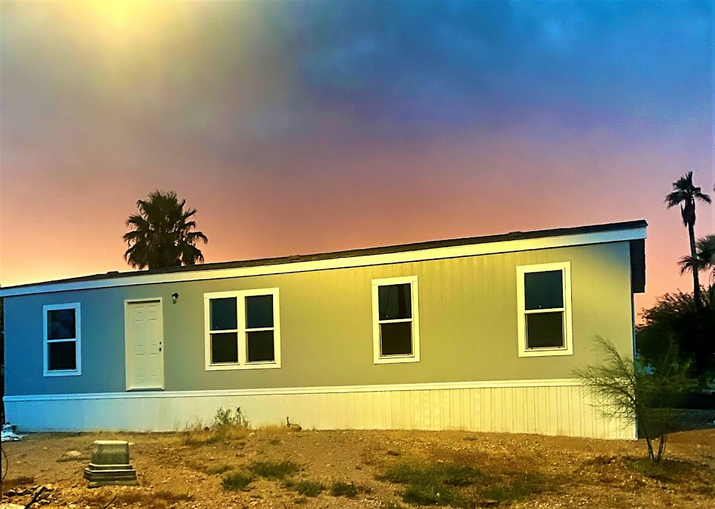 Cactus Gardens Mobile Home Community | 2333 Irvington Pl, Tucson, AZ 85746, USA | Phone: (520) 883-4771