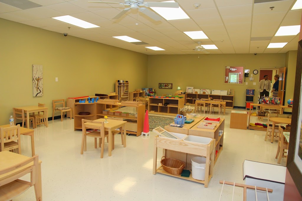 Stepping Stone Montessori School | 65 Peachtree Industrial Blvd, Sugar Hill, GA 30518 | Phone: (770) 614-4310