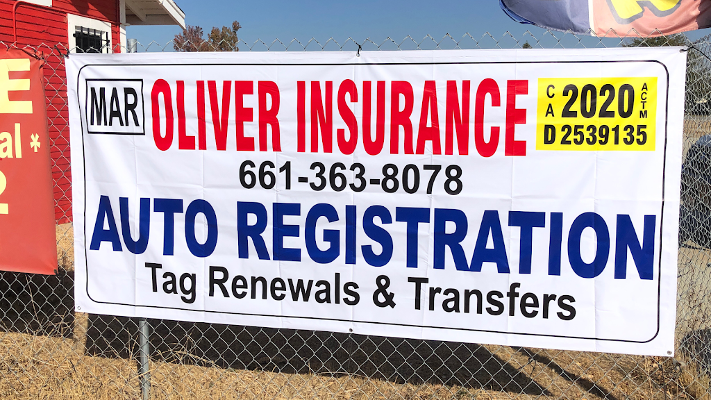 Oliver Insurance Agency LLC | 2508 Niles St, Bakersfield, CA 93306, USA | Phone: (661) 363-8078