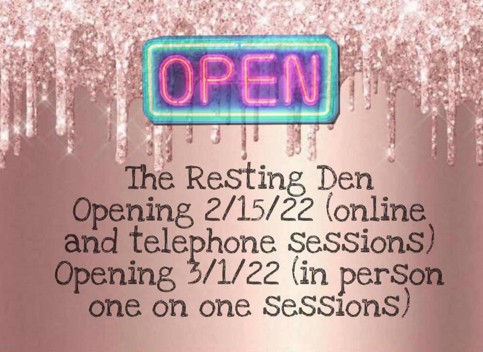 The Resting Den | 2609 W White St Ste 300, Anna, TX 75409, USA | Phone: (214) 554-3347