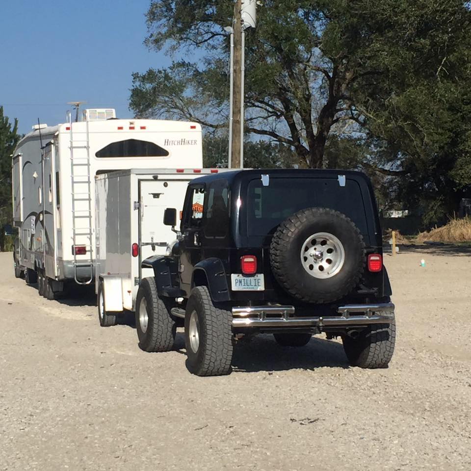 Luling RV Park | 316 Canal St, Luling, LA 70070 | Phone: (504) 952-7824