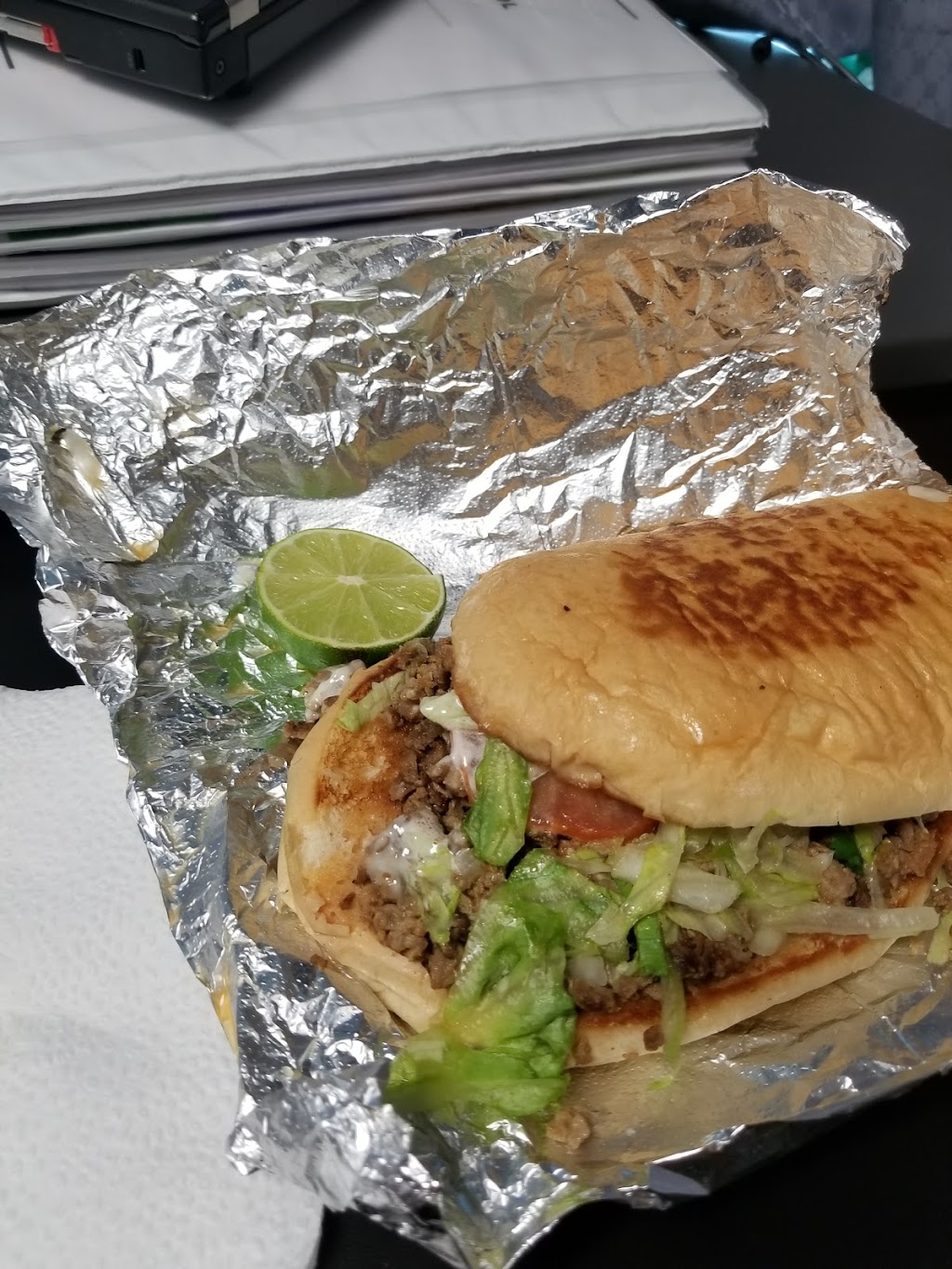 Taqueria Gudino | 670 Richgrove Dr, Richgrove, CA 93261, USA | Phone: (661) 725-2500