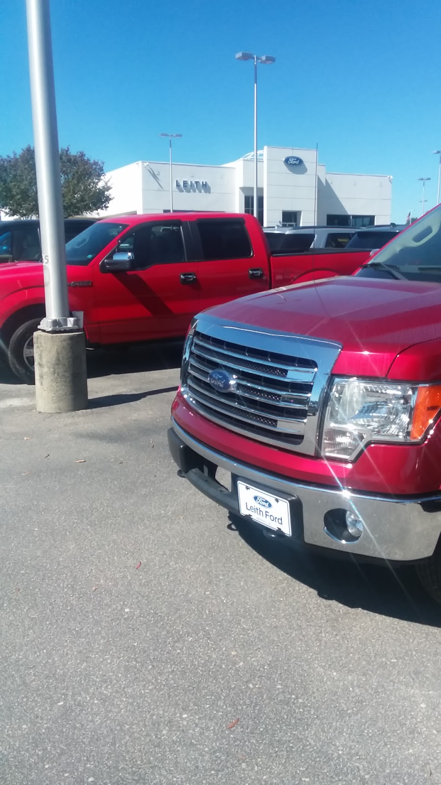 Leith Ford | 5300 Rolesville Rd, Wendell, NC 27591, USA | Phone: (919) 366-8000