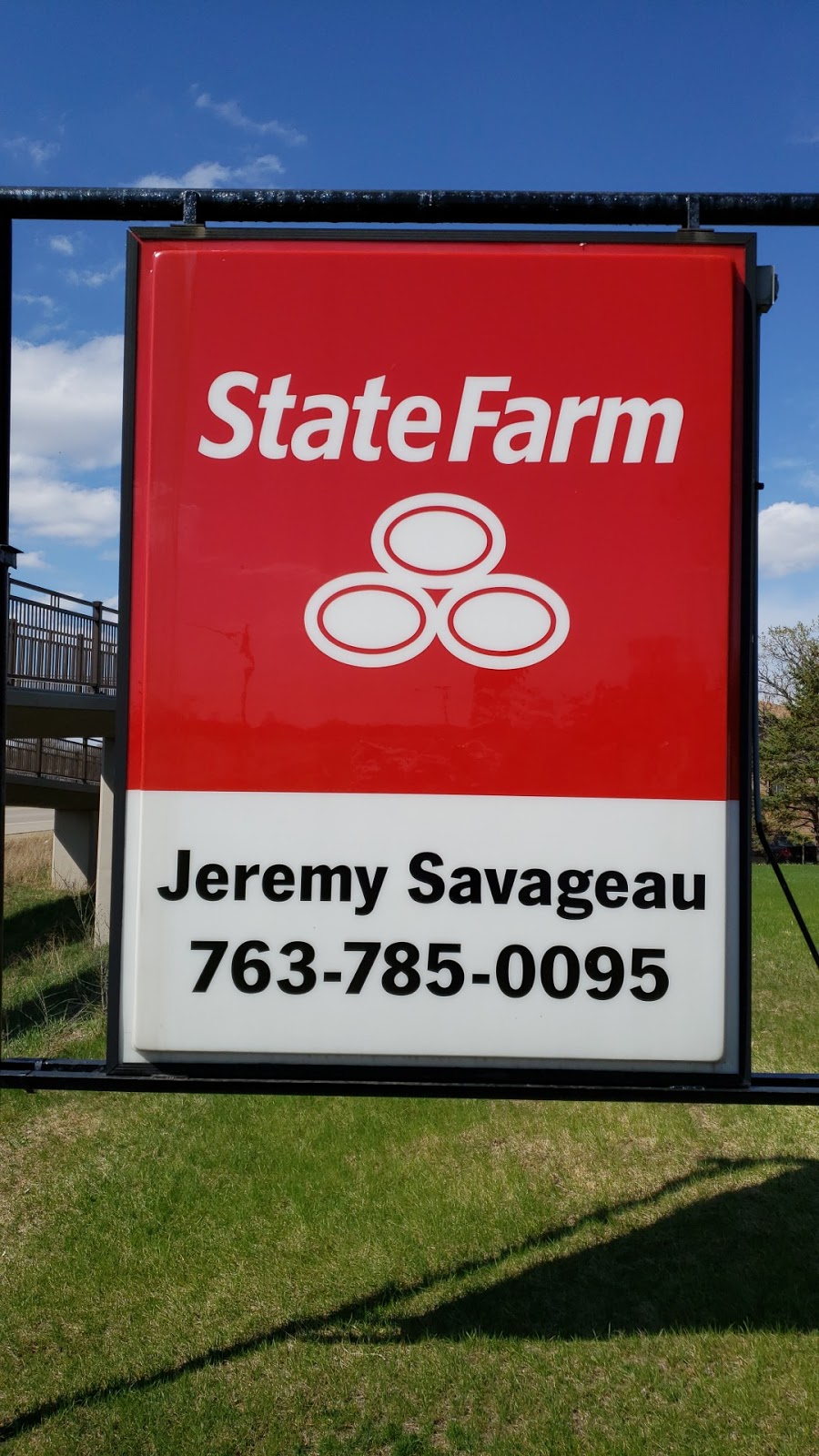 Jeremy Savageau - State Farm Insurance Agent | 7905 Hwy 65 NE, Spring Lake Park, MN 55432, USA | Phone: (763) 785-0095