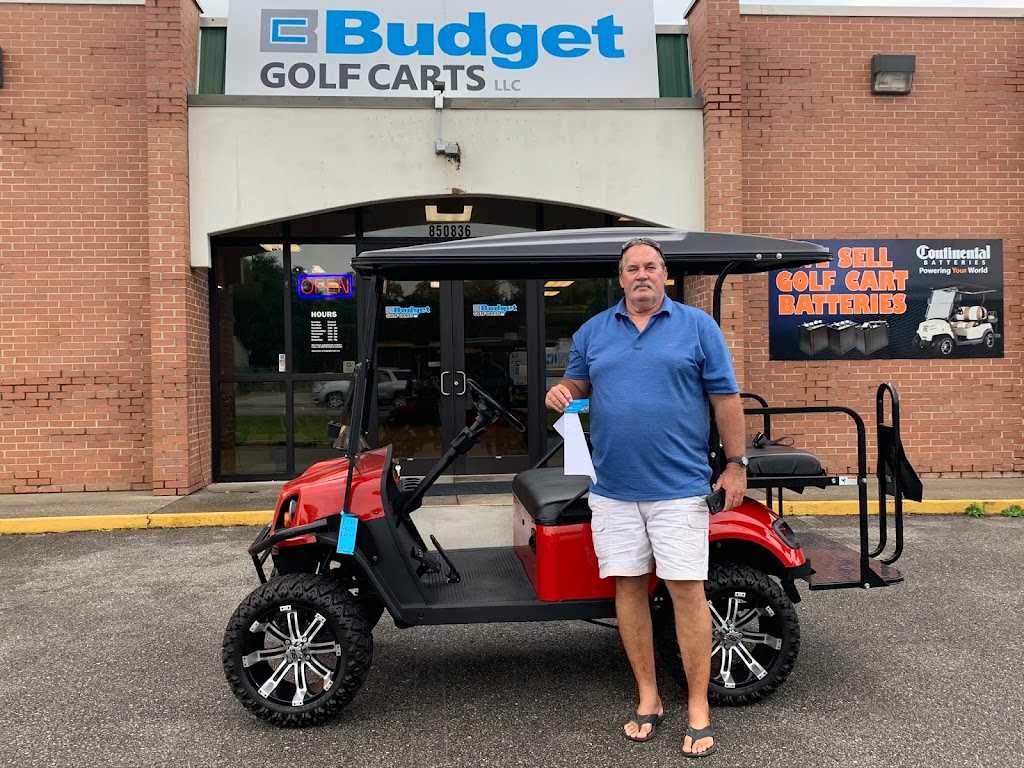 Budget Golf Carts LLC | 850836 US-17, Yulee, FL 32097, USA | Phone: (904) 557-0409